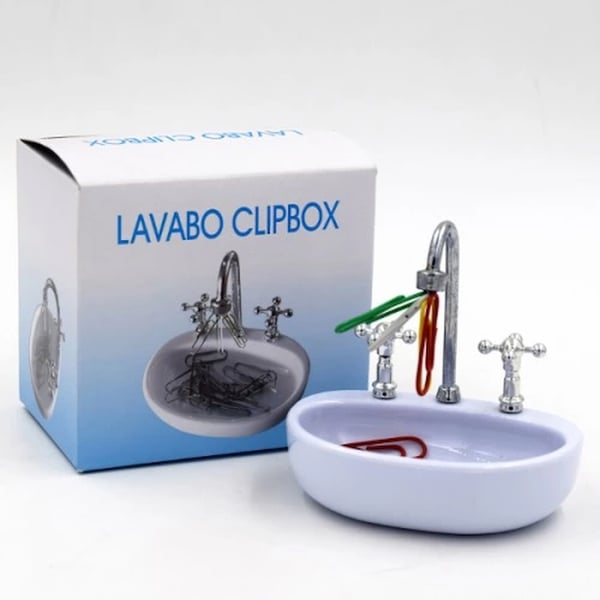 Eco Lounge Masaüstü Organizer