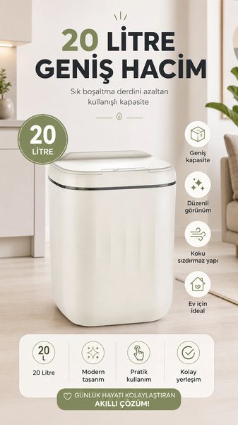 Eco Lounge Çöp Atık Sistemleri