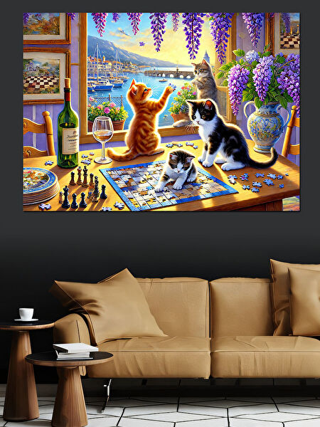 Karizma Tablo Kanvas Tablo