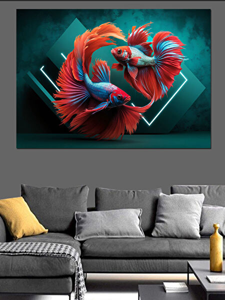 Tablomega Kanvas Tablo