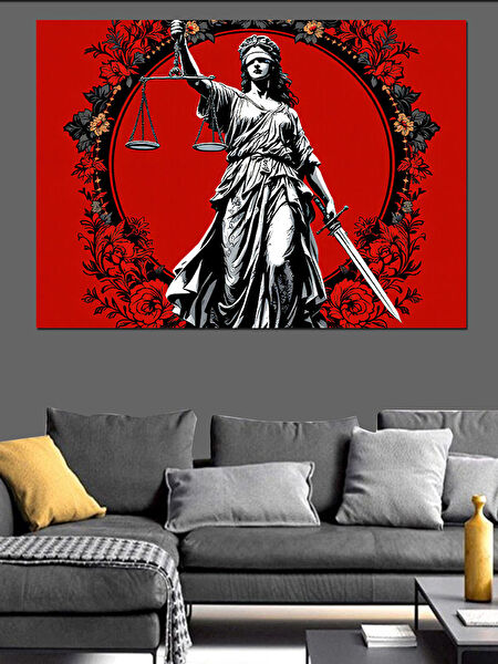 Tablomega Kanvas Tablo