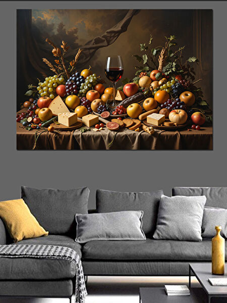 Tablomega Kanvas Tablo