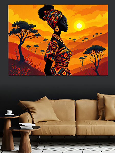 Karizma Tablo Kanvas Tablo