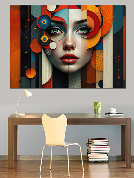 Karizma Tablo Kanvas Tablo