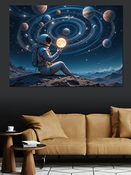 Karizma Tablo Kanvas Tablo