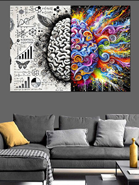 Karizma Tablo Kanvas Tablo