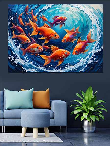 Karizma Tablo Kanvas Tablo