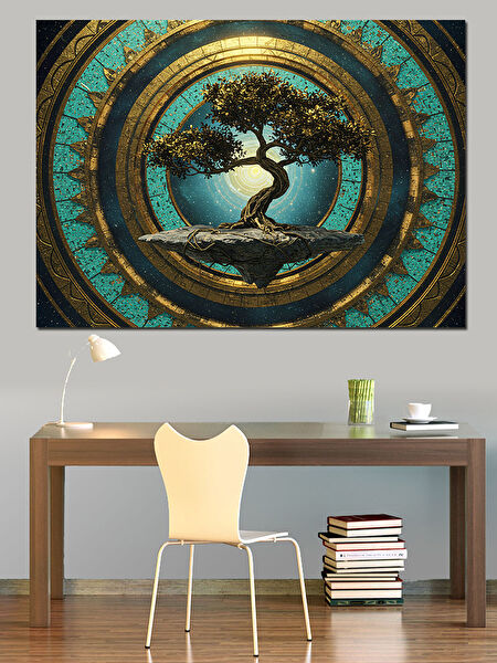 Tablomega Kanvas Tablo