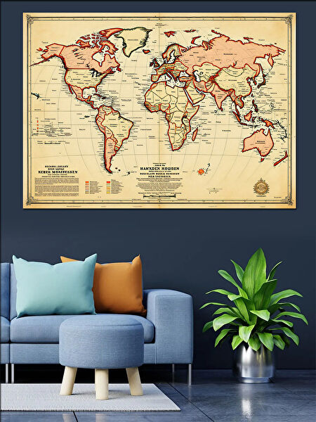 Tablomega Kanvas Tablo