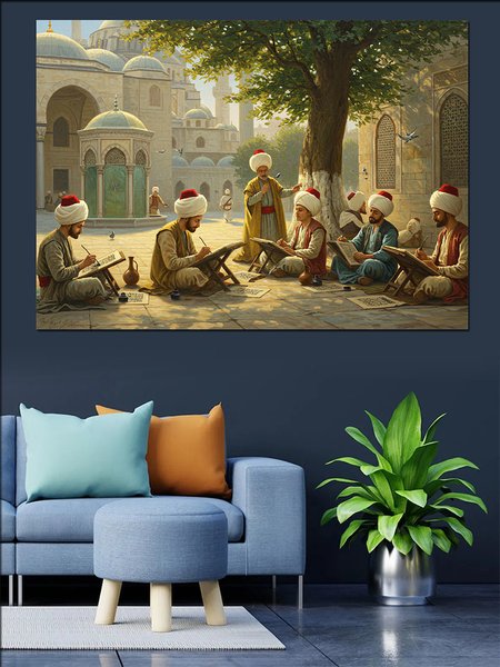 Tablomega Kanvas Tablo
