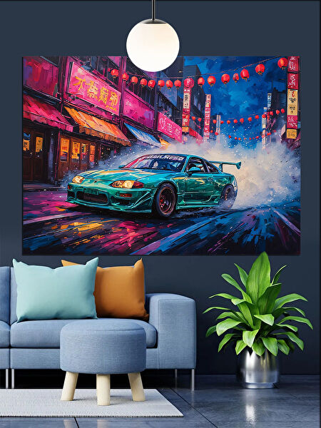 Karizma Tablo Kanvas Tablo