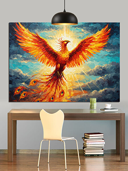 Karizma Tablo Kanvas Tablo