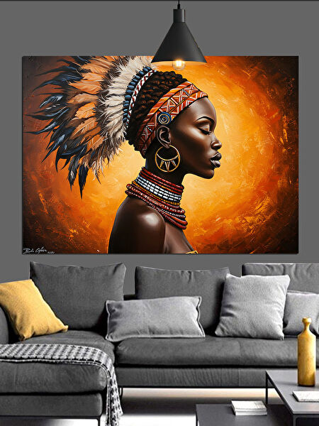 Karizma Tablo Kanvas Tablo