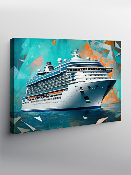 Tablomega Kanvas Tablo