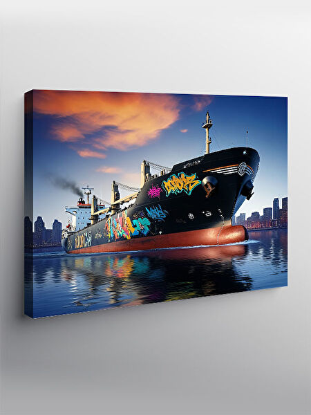 Tablomega Kanvas Tablo