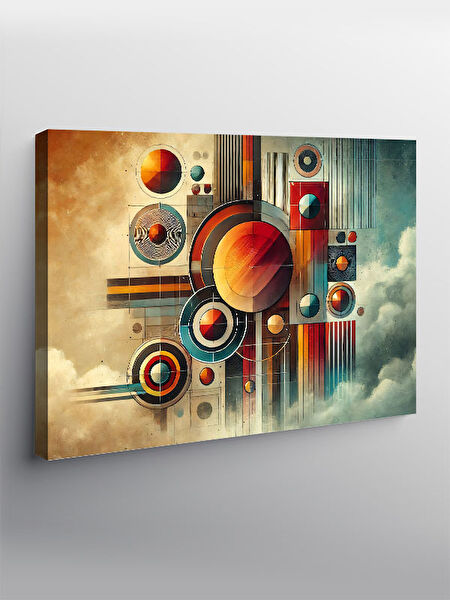 Tablomega Kanvas Tablo