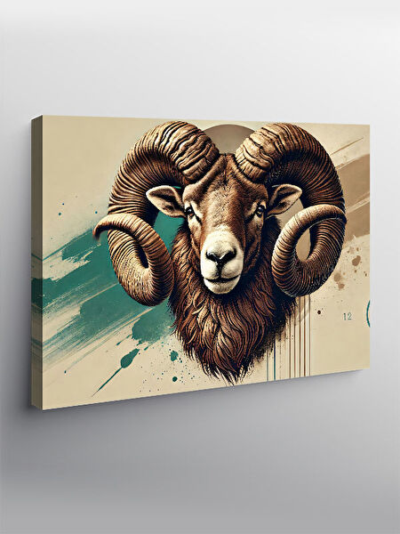 Tablomega Kanvas Tablo