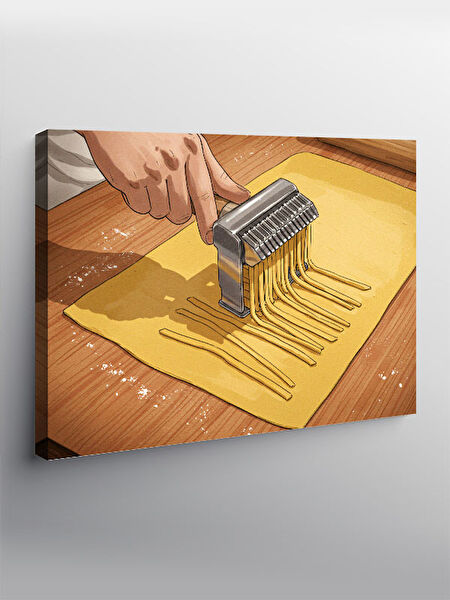 Tablomega Kanvas Tablo