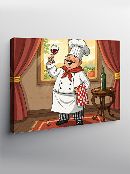 Tablomega Kanvas Tablo