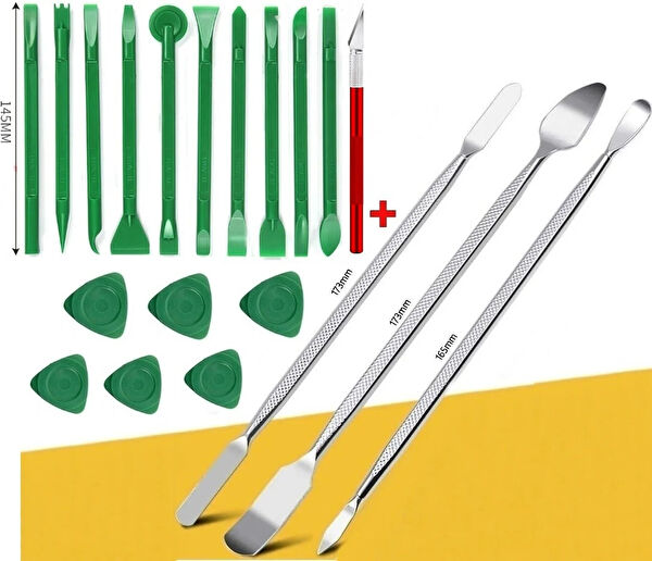 Teknojipazar Çok Amaçlı Set