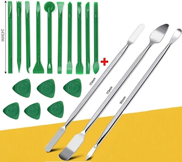 Teknojipazar Çok Amaçlı Set