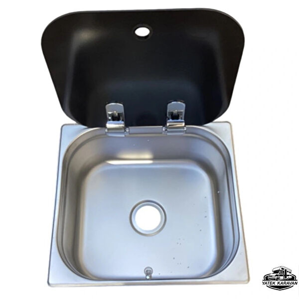 Univercal Tekne Lavabo ve Eviyeleri