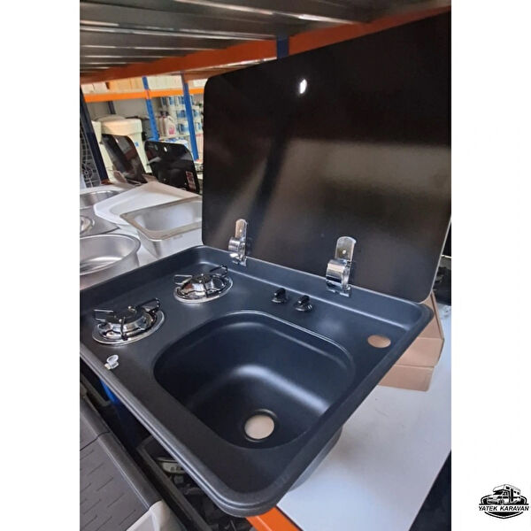 Univercal Tekne Lavabo ve Eviyeleri