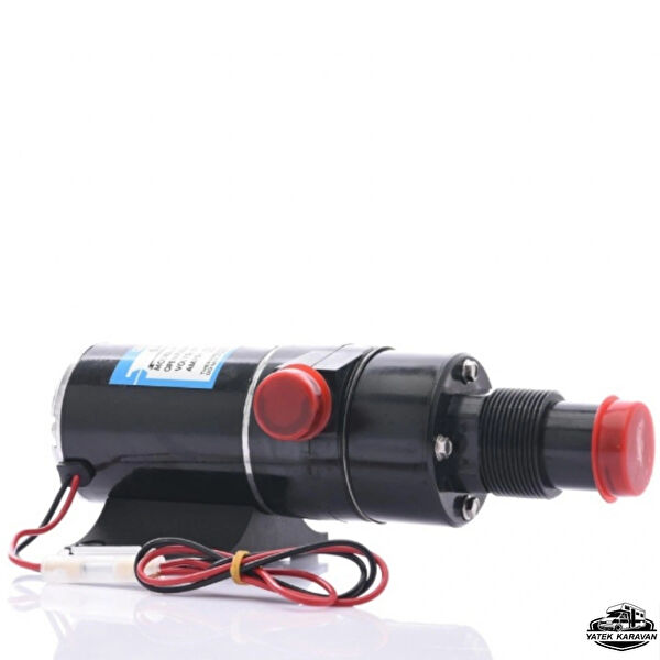 Sensation Tekne Maceratörü