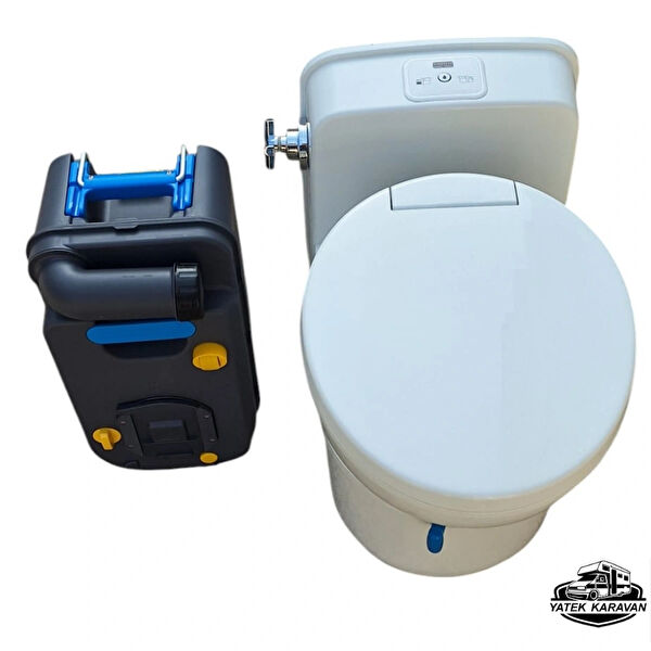 Einstein Tekne Portatif Tuvalet