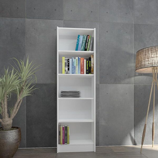 Yeti Mobilya Kitaplık