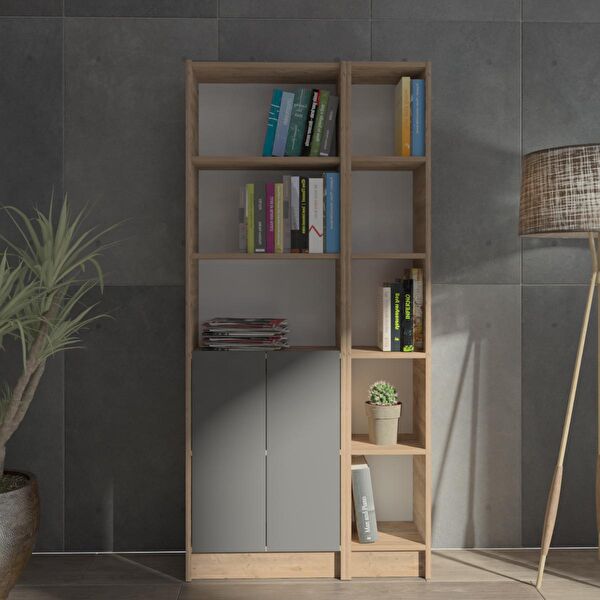 Yeti Mobilya Kitaplık