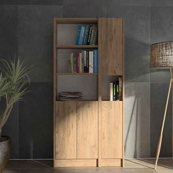 Yeti Mobilya Kitaplık