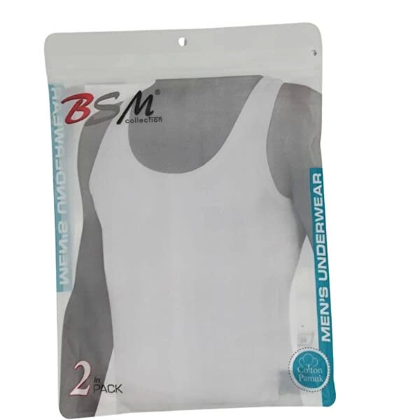 Beruflic Erkek Büyük Beden Atlet