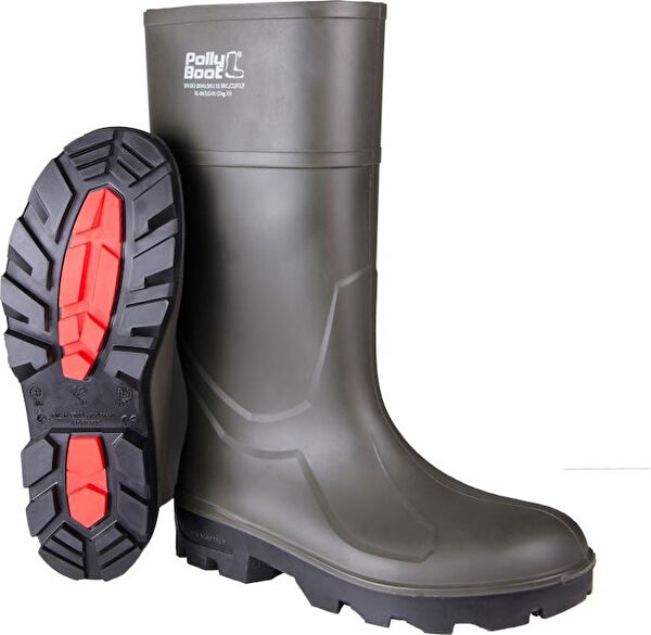 Polly Boot İş Ayakkabısı, Çizme