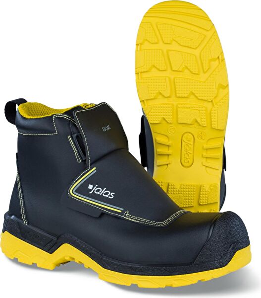 Jalas İş Ayakkabısı, Çizme