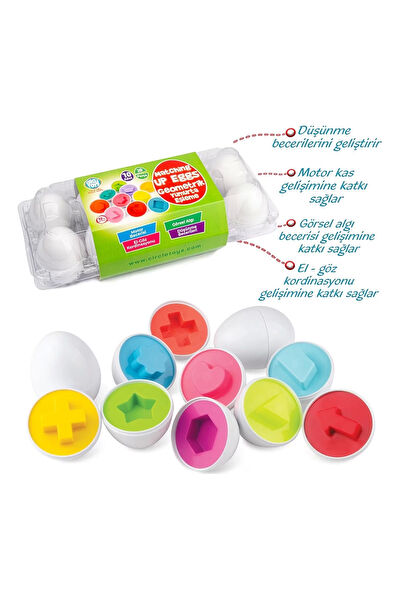 Svein Eğitici Oyuncaklar