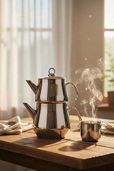 Yunusoğlu Home Çaydanlık, Demlik