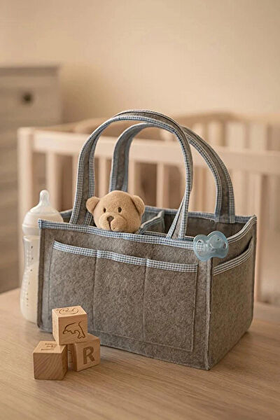 Yunusoğlu Home Bebek Bakım Çantası