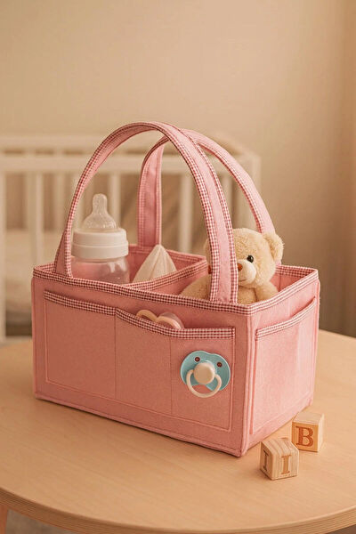 Yunusoğlu Home Bebek Bakım Çantası