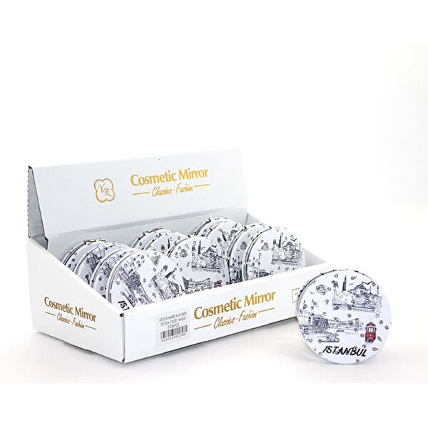 İhtiyaçavm Makyaj Aynası