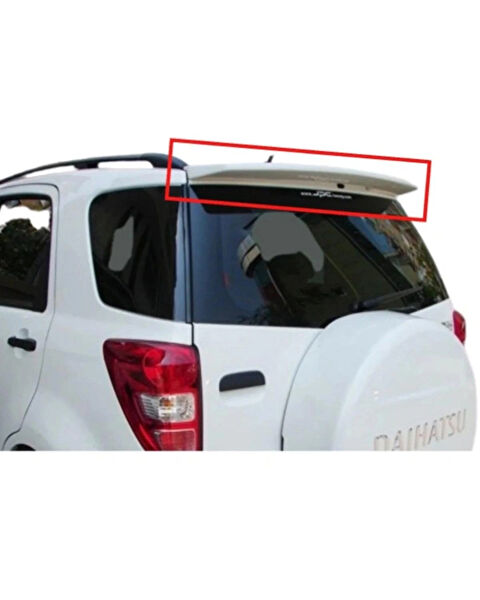 ProKit Dizayn Anatomik Spoiler