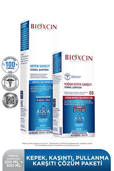 Bioxcin Şampuan