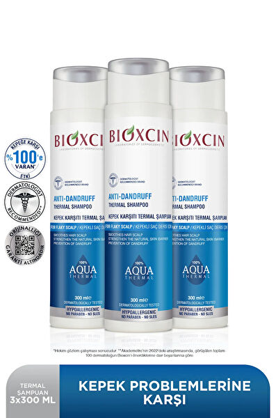 Bioxcin Şampuan