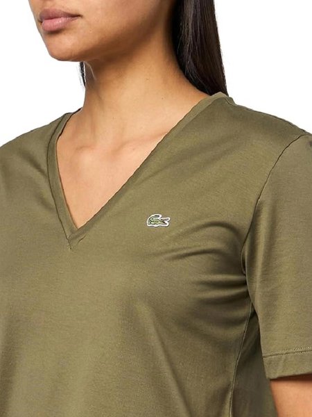 Lacoste Kadın Tişört