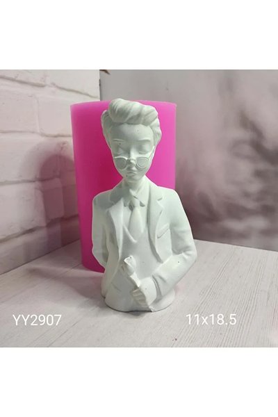 YOYOMOLD Reçine Sanatları