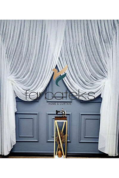 farbateks Tül Perde