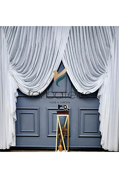 farbateks Tül Perde