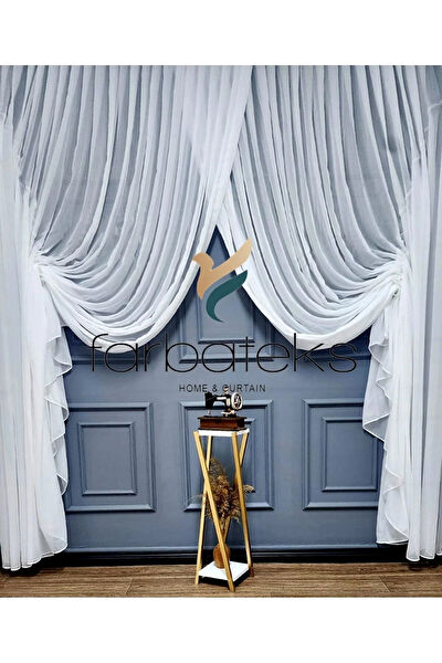 farbateks Tül Perde