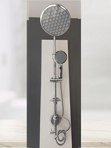 yediyapı Duş Başlığı, Spirali, Seti