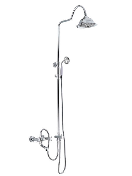 yediyapı Duş Başlığı, Spirali, Seti